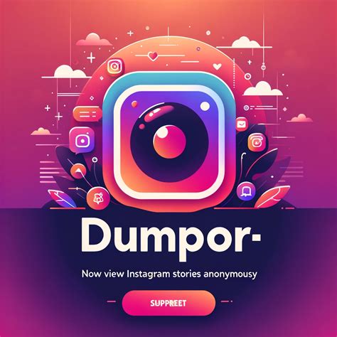 dumpor instagram|see instagram post anonymously.